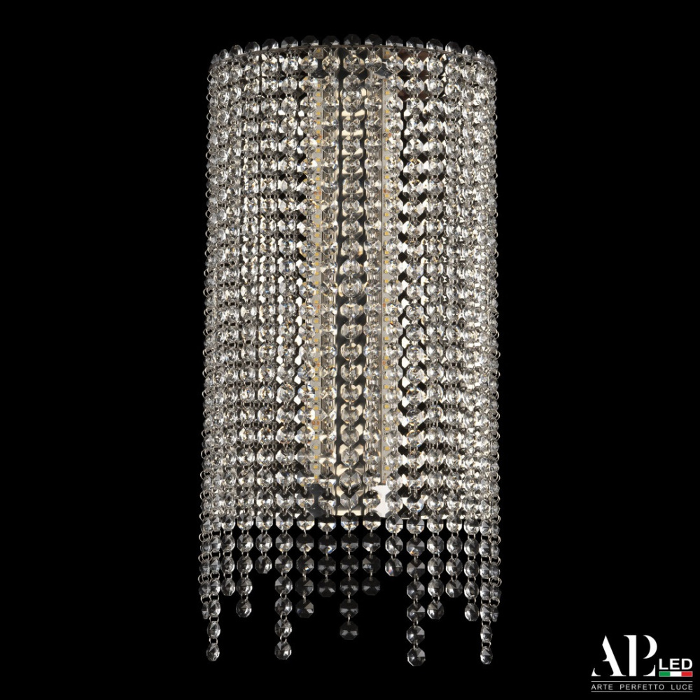 Бра Arte Perfetto Luce Sicilia SH500.B5.25-45.B.Ni.4000 в Санкт-Петербурге