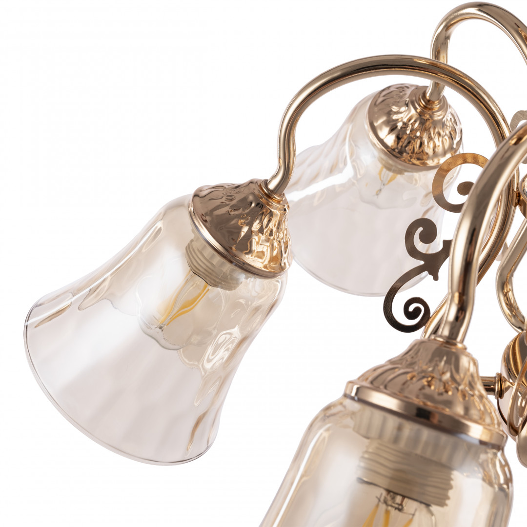 Потолочная люстра Arte Milano 340800/6 FGD в Санкт-Петербурге