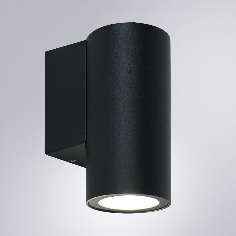 Уличный настенный светильник Arte Lamp Torcular A1307AL-1BK в #REGION_NAME_DECLINE_PP#