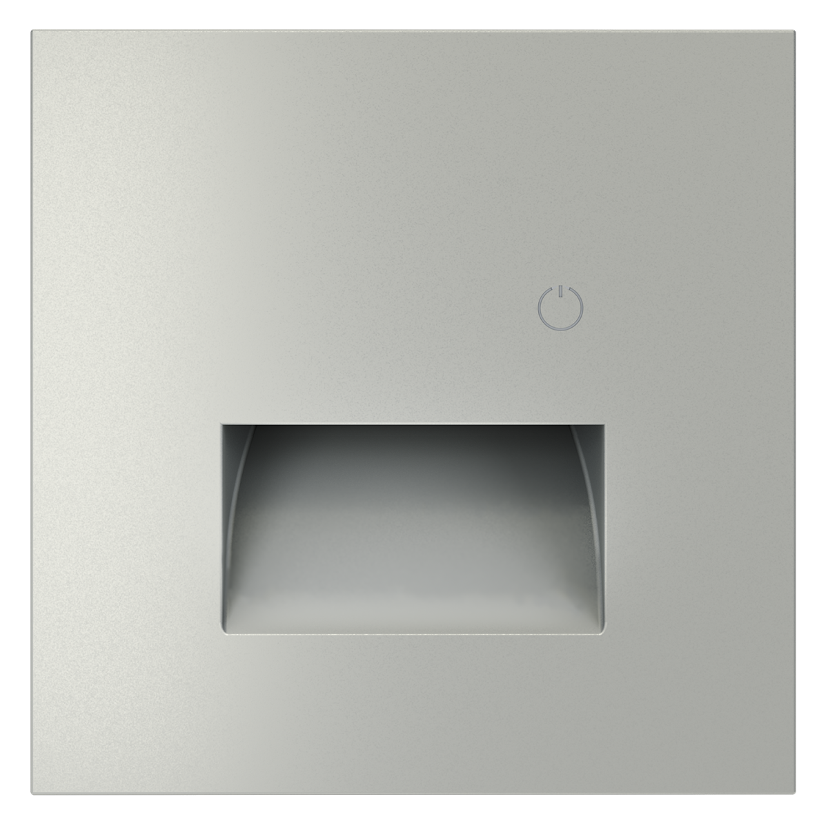 Накладка для подсветки светодиодной с датчиком Voltum S70 (сталь) VLS002405 в #REGION_NAME_DECLINE_PP#