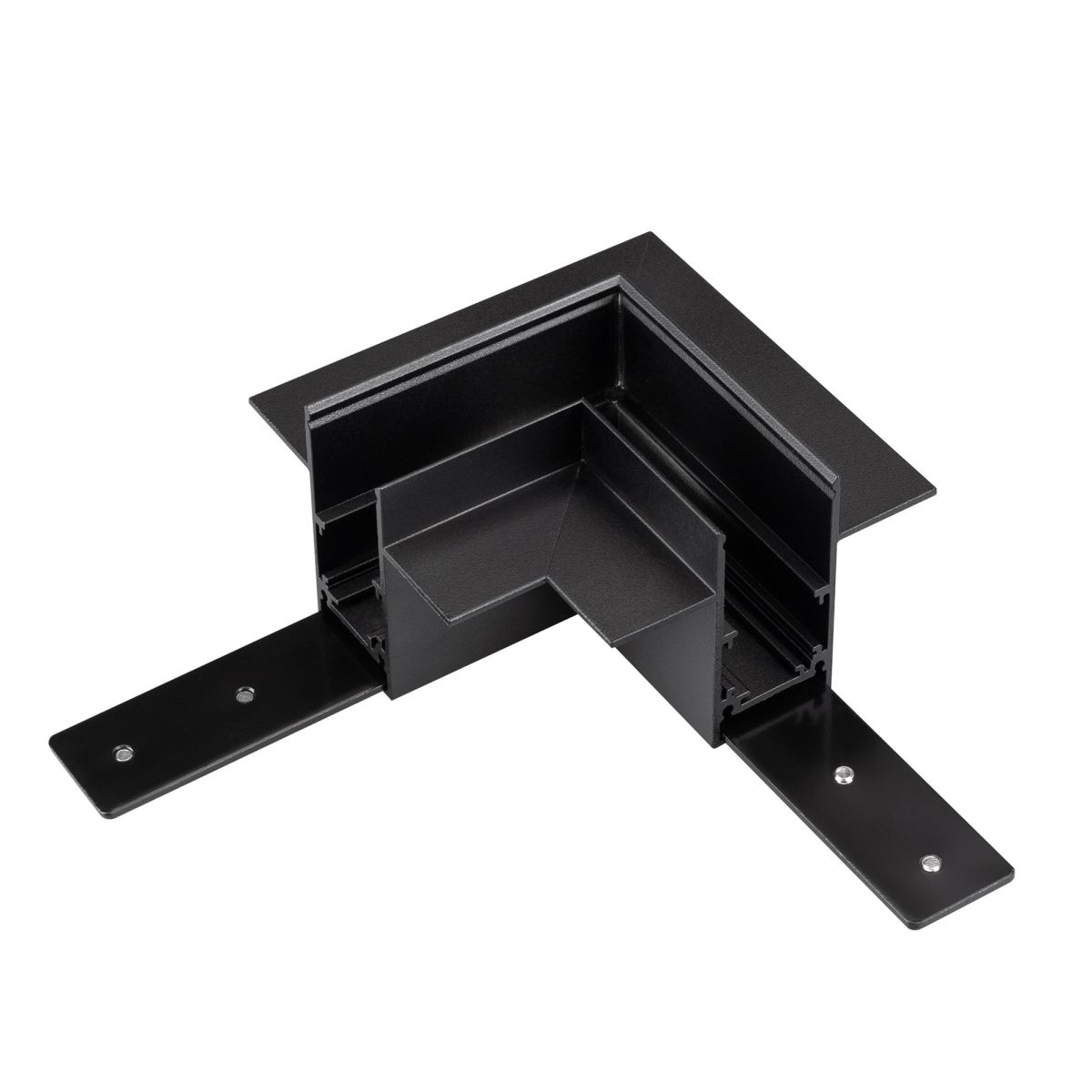 Коннектор угловой Arlight MAG-ORIENT-CON-2653-FDW-L90 (BK) (Металл) 044155(1) в Санкт-Петербурге
