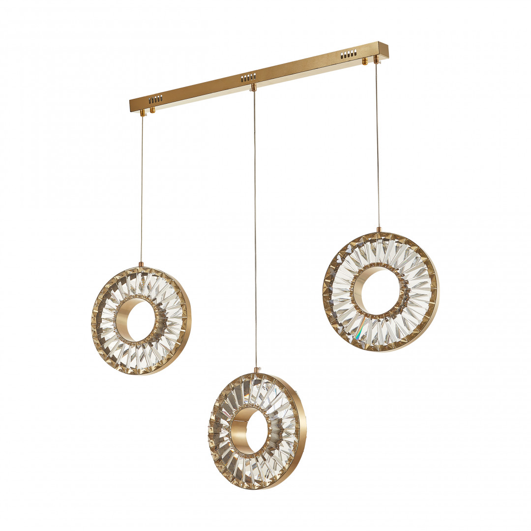 Подвесной светильник Arte Milano 8118B.D260.3.LED G в Санкт-Петербурге
