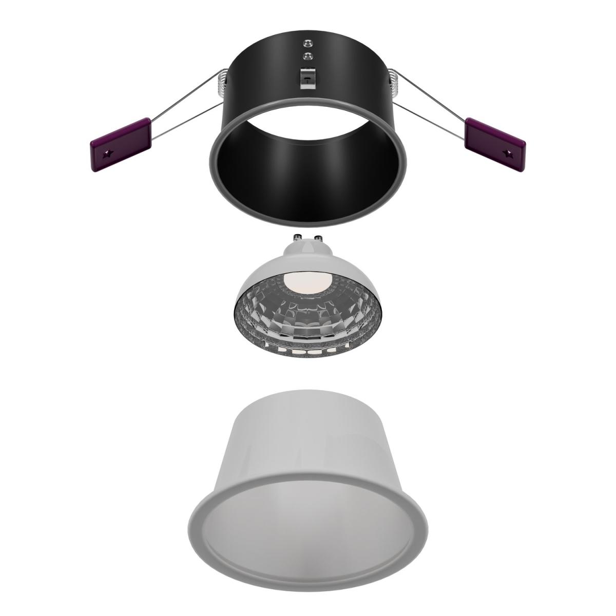 Встраиваемый светильник Favourite Soggy 4529-1C в Санкт-Петербурге