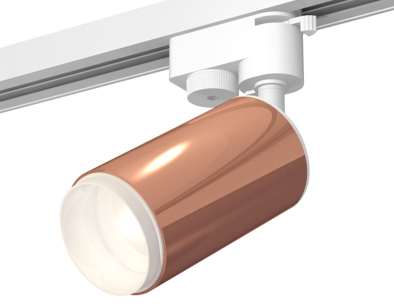 Трековый однофазный светильник Ambrella Light Track System XT6326002 (A2520, C6326, N6120) в Санкт-Петербурге