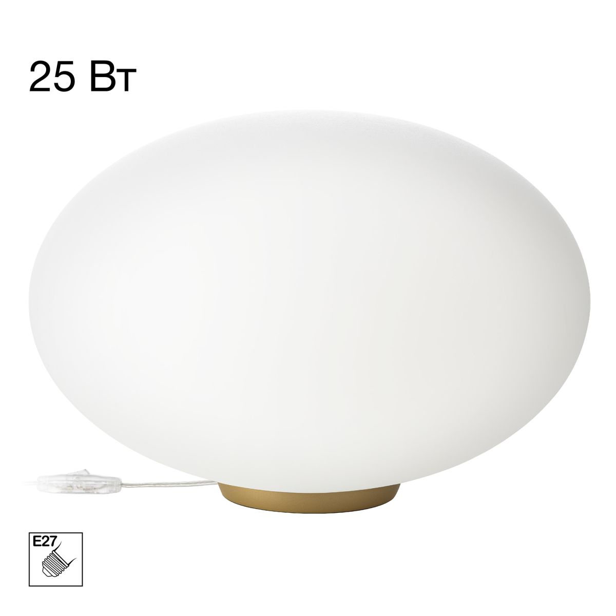 Настольная лампа Citilux Ron CL941E28T2 в #REGION_NAME_DECLINE_PP#