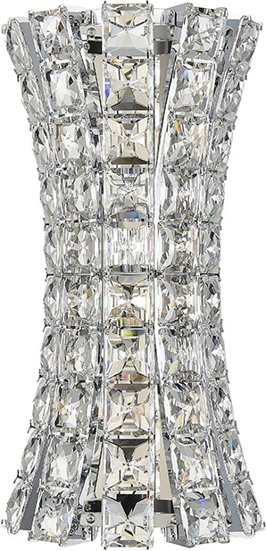 Настенный светильник Newport 8515/A chrome М0070470 в Санкт-Петербурге