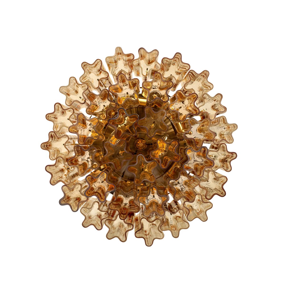 Потолочная люстра Loft IT Murano 10580C/500 Champagne в Санкт-Петербурге