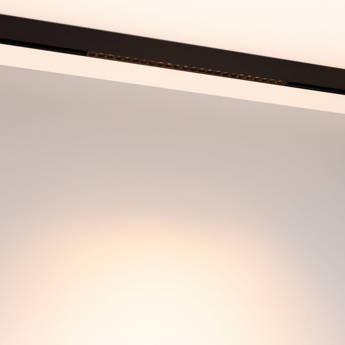 Трековый магнитный светильник Arlight MAG-ORIENT-DOTS-L465-16W Day4000-MIX (BK, 24 deg, 48V, TUYA Zigbee) (IP20 Металл) 053813 в #REGION_NAME_DECLINE_PP#