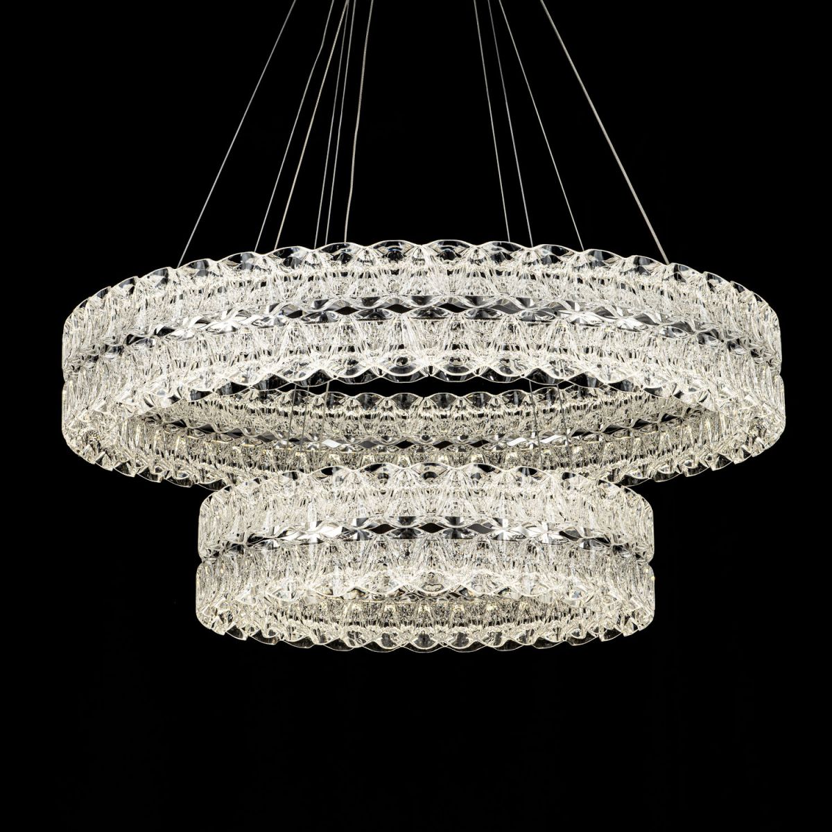 Подвесная люстра Modelux ML.8185.800.500 CR в Санкт-Петербурге