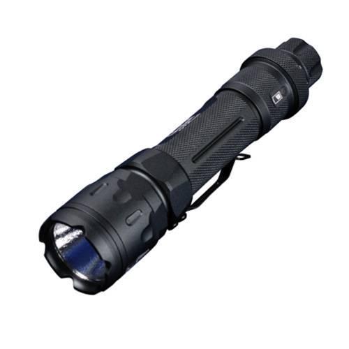 Ручной светодиодный фонарь (03813) Uniel от батареек 152х32 235 лм P-ML075-PB Black в Санкт-Петербурге