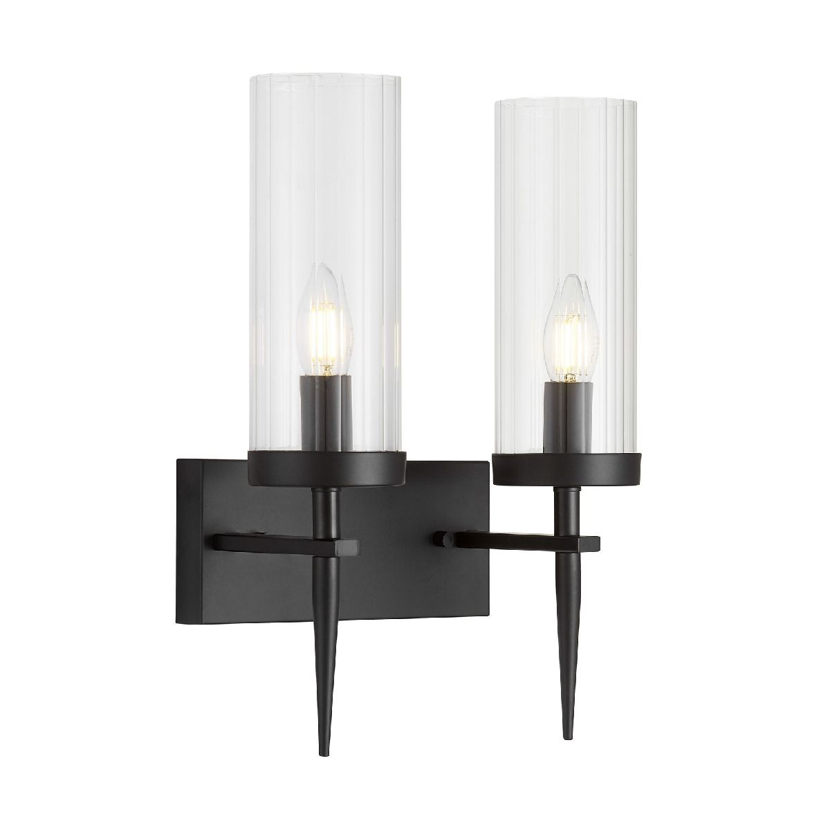 Бра Lumina Deco Moratti LDW 8022-2 BK+PR в Санкт-Петербурге