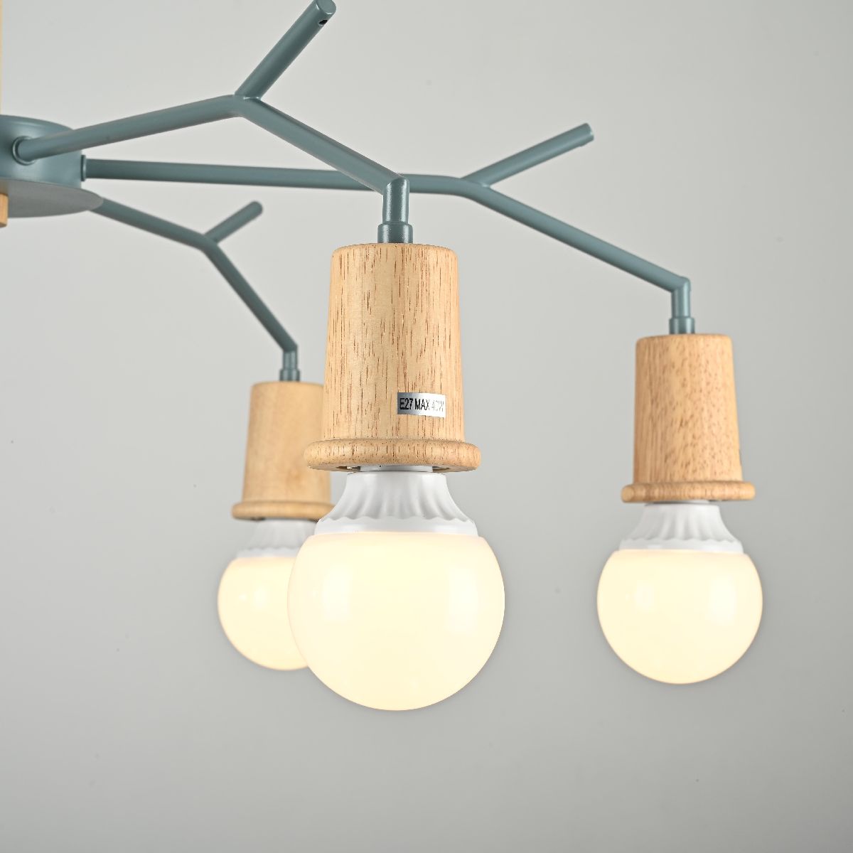 Люстра на штанге ImperiumLoft Les color 220509-23 в Санкт-Петербурге