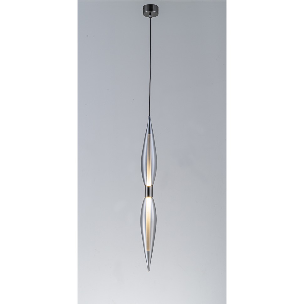 Подвесной светильник Belfast Saintfield 107-1 PBK GR в Санкт-Петербурге