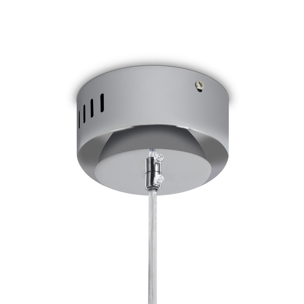 Подвесная люстра Freya Amela FR6138PL-L21CH в Санкт-Петербурге