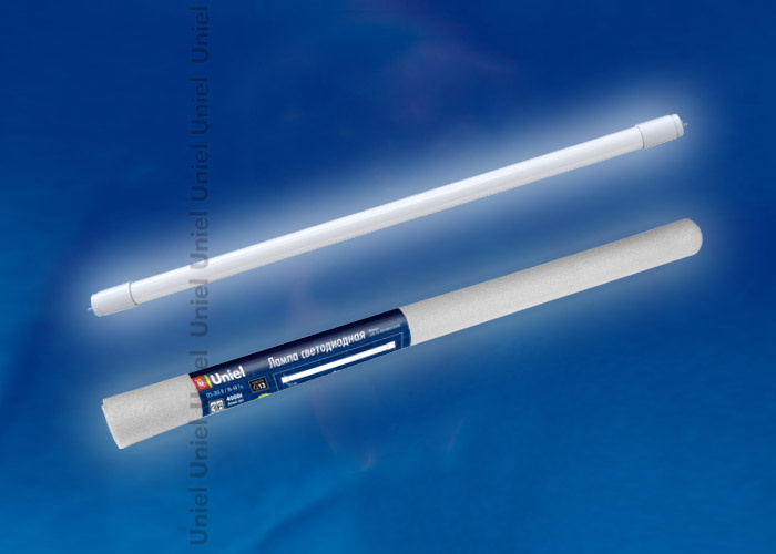 Лампа светодиодная (07206) Volpe G13 10W 4000K матовая LED-T8-10W/NW/G13/FR в Санкт-Петербурге