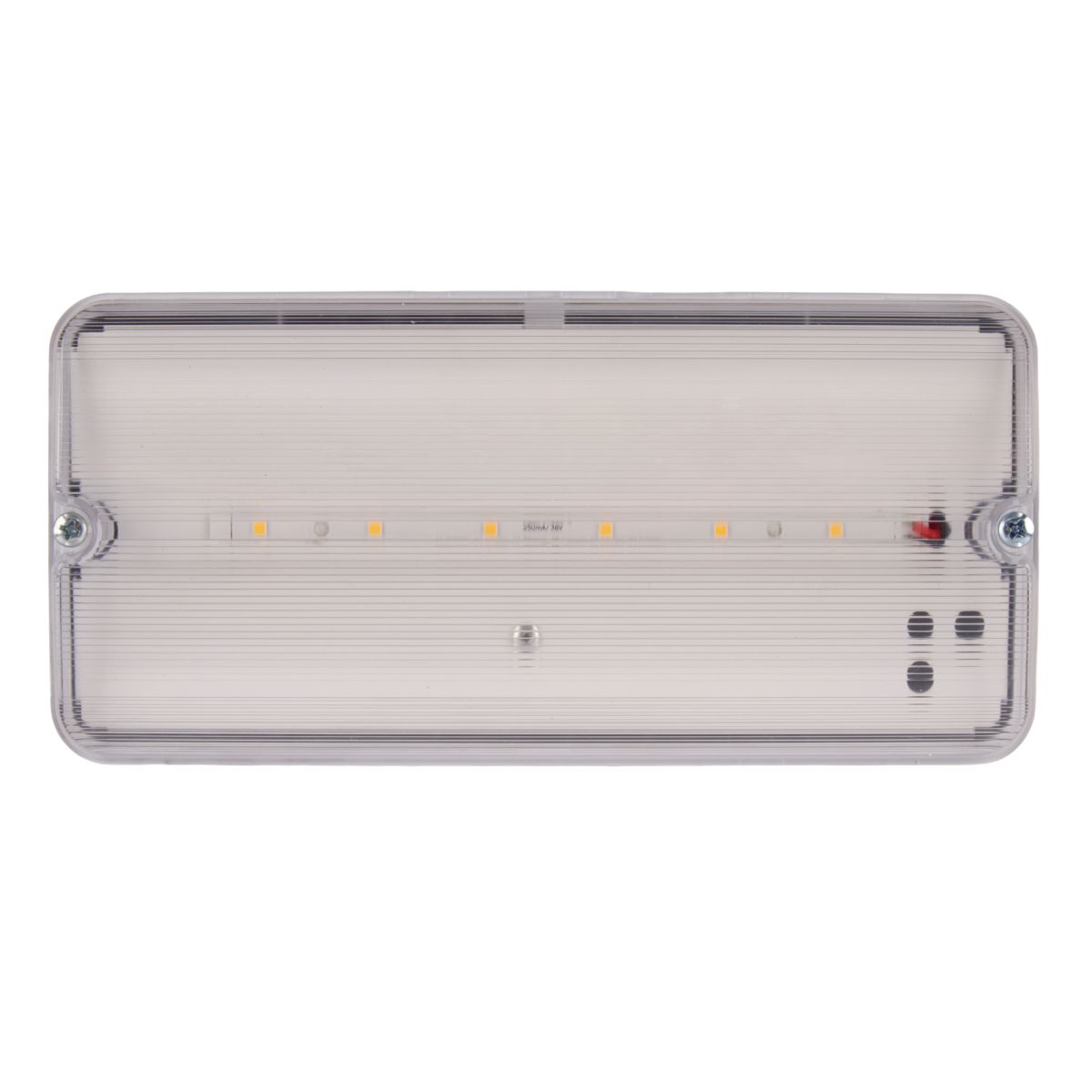 Светильник пылевлагозащищенный Uniel ULW-K25A 6W/4000K IP65 WHITE UL-00013350 в Санкт-Петербурге