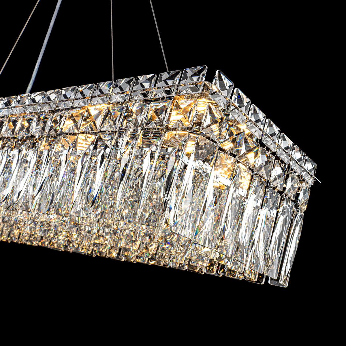 Подвесная люстра Modelux ML.7084.1200 CR в Санкт-Петербурге