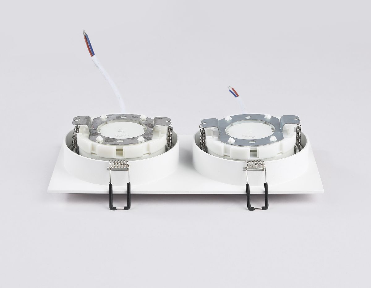 Встраиваемый светильник Ambrella Light GX Standard Tech Techno Spot TN51919 в Санкт-Петербурге