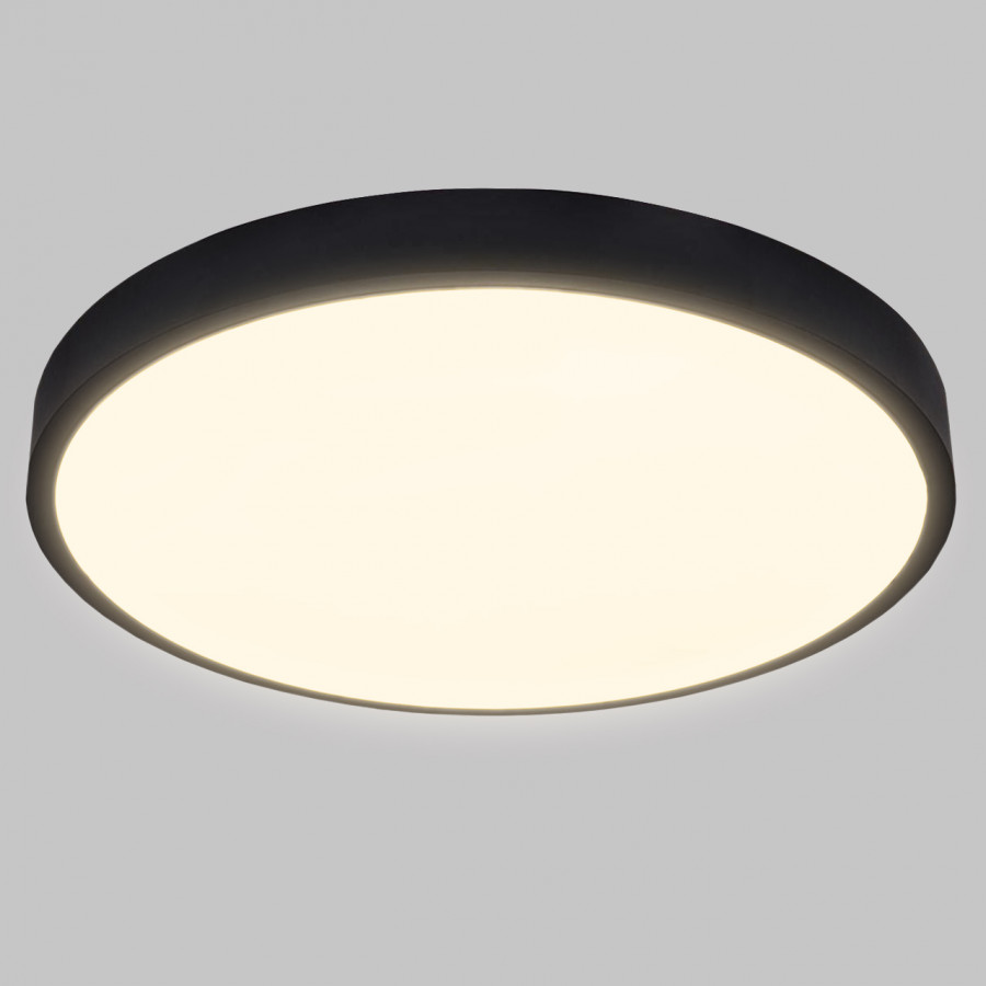 Потолочная люстра IMEX Ronda PLC.500-72-CCT-BK в #REGION_NAME_DECLINE_PP#