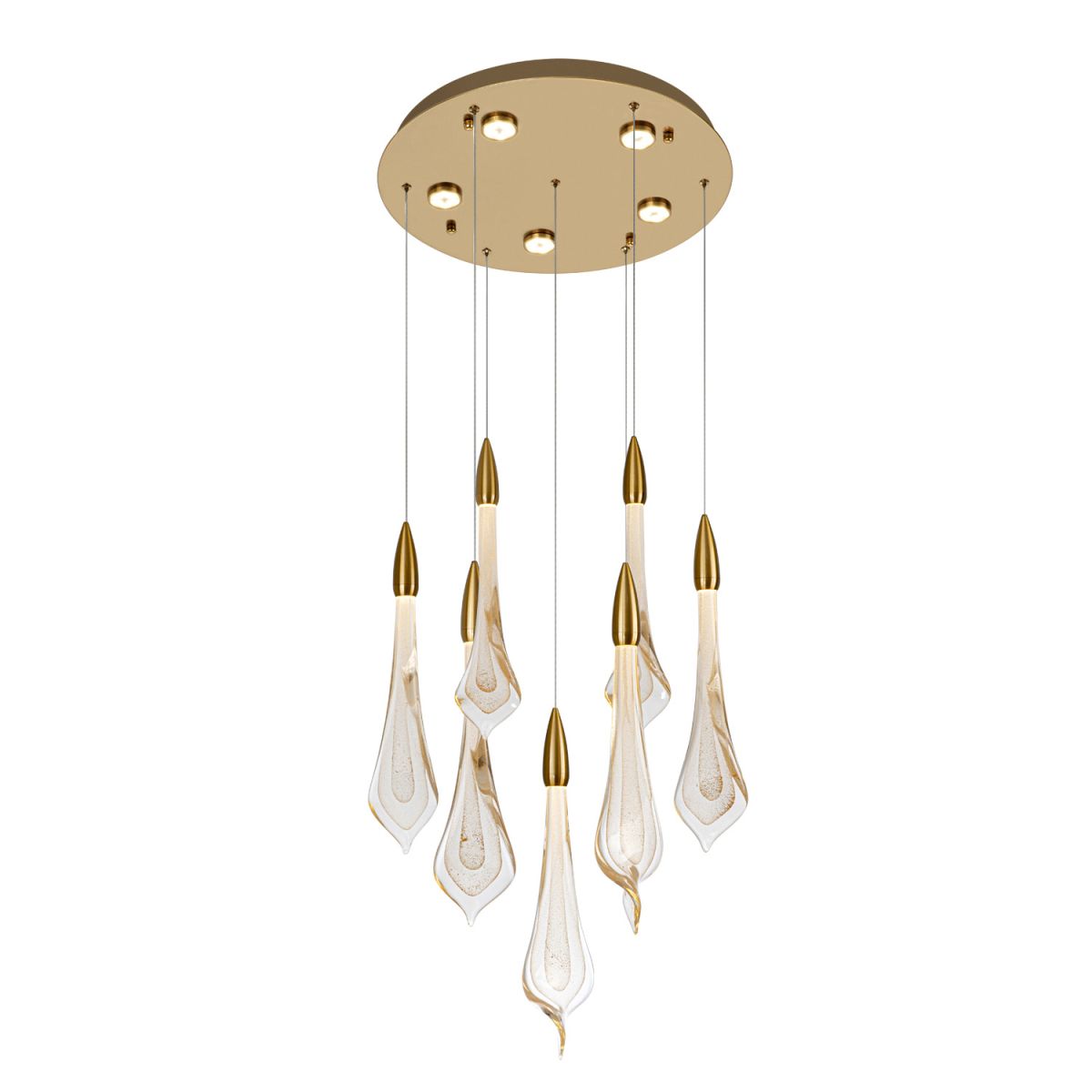 Подвесной светильник Modelux ML.89181.7 BS в #REGION_NAME_DECLINE_PP#