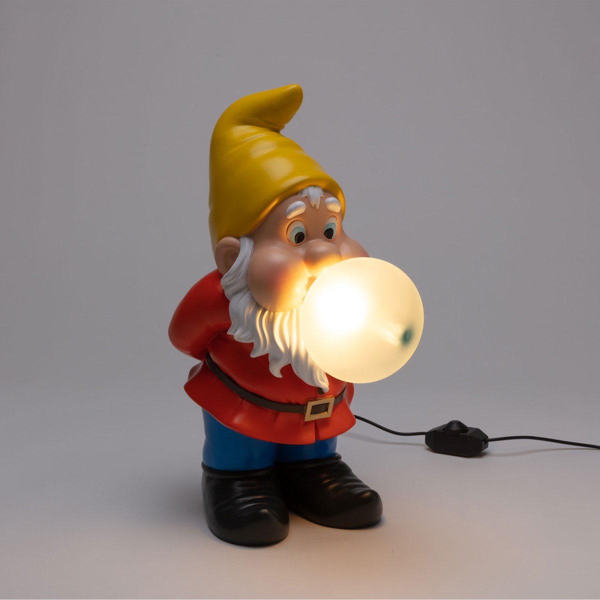 Настольная лампа Seletti Gummy Lamp 07142 в Санкт-Петербурге