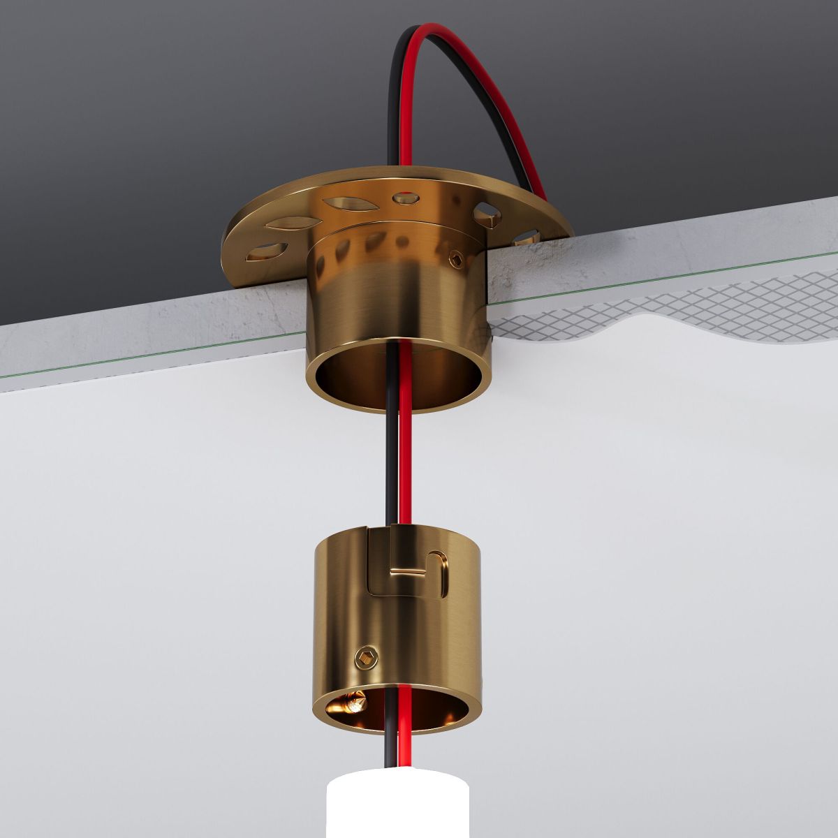 Встраиваемое крепление Elektrostandard Full Light FL 2860 4690389216909 a070756 в Санкт-Петербурге