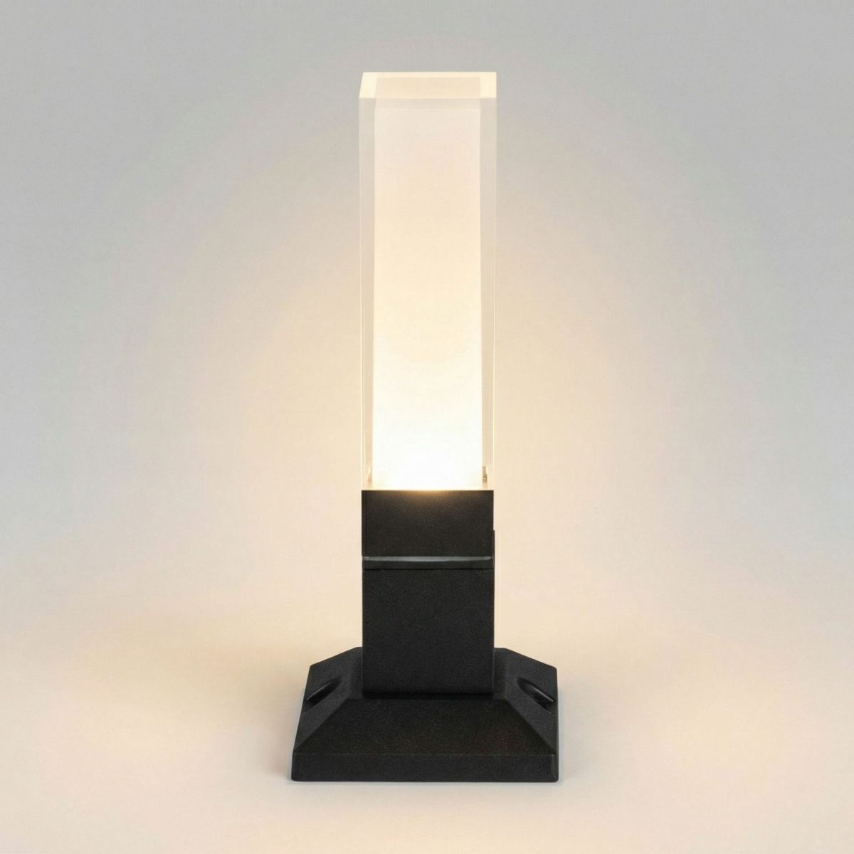 Ландшафтный светильник Elektrostandard 1536 TECHNO LED 3000K чёрный 4690389219207 a072068 в #REGION_NAME_DECLINE_PP#