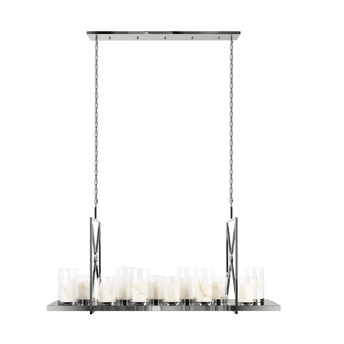 Подвесной светильник Loft IT Candlebox 10436/1600R в Санкт-Петербурге