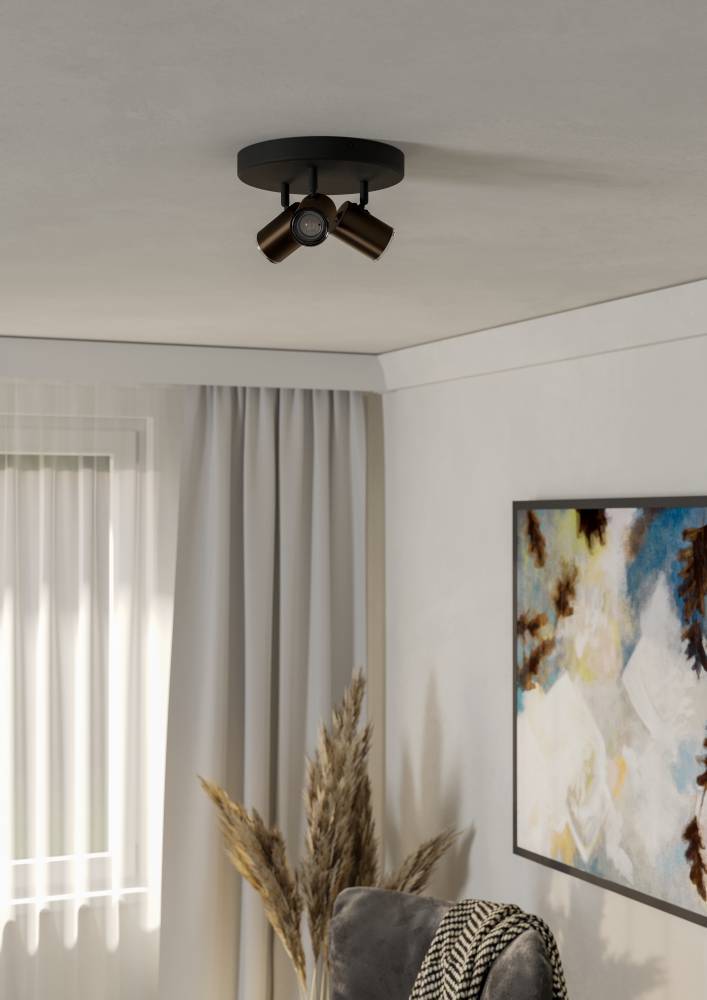 Спот Eglo Consuma 1 300591 в #REGION_NAME_DECLINE_PP#