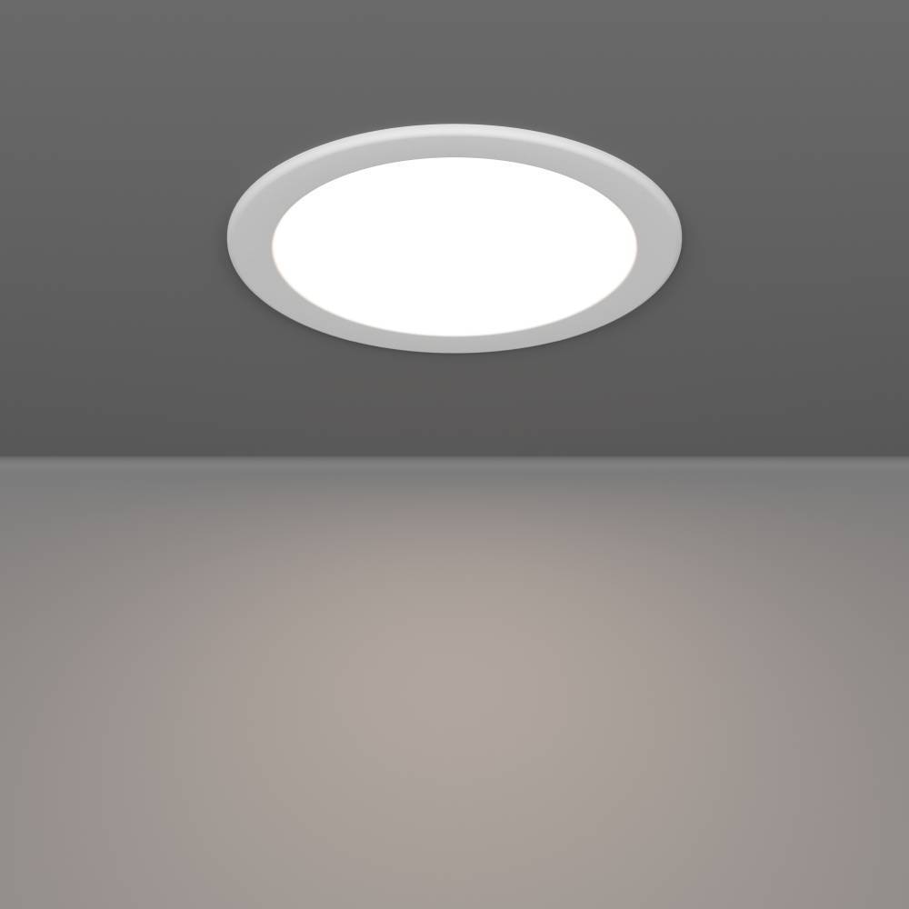 Встраиваемый светильник с рег-кой цветовой темп-ры Eglo Fueva 6 901418 в #REGION_NAME_DECLINE_PP#