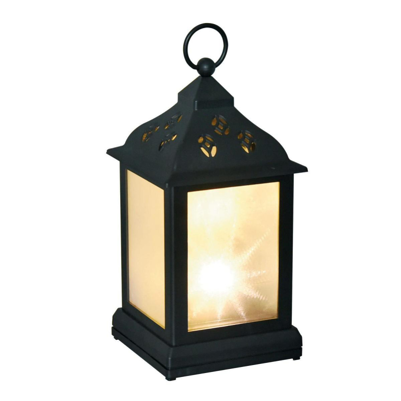 Переносной светодиодный фонарь (UL-00002312) Uniel 110х220 ULD-L1122-009/TTB/WW/3D Black в Санкт-Петербурге