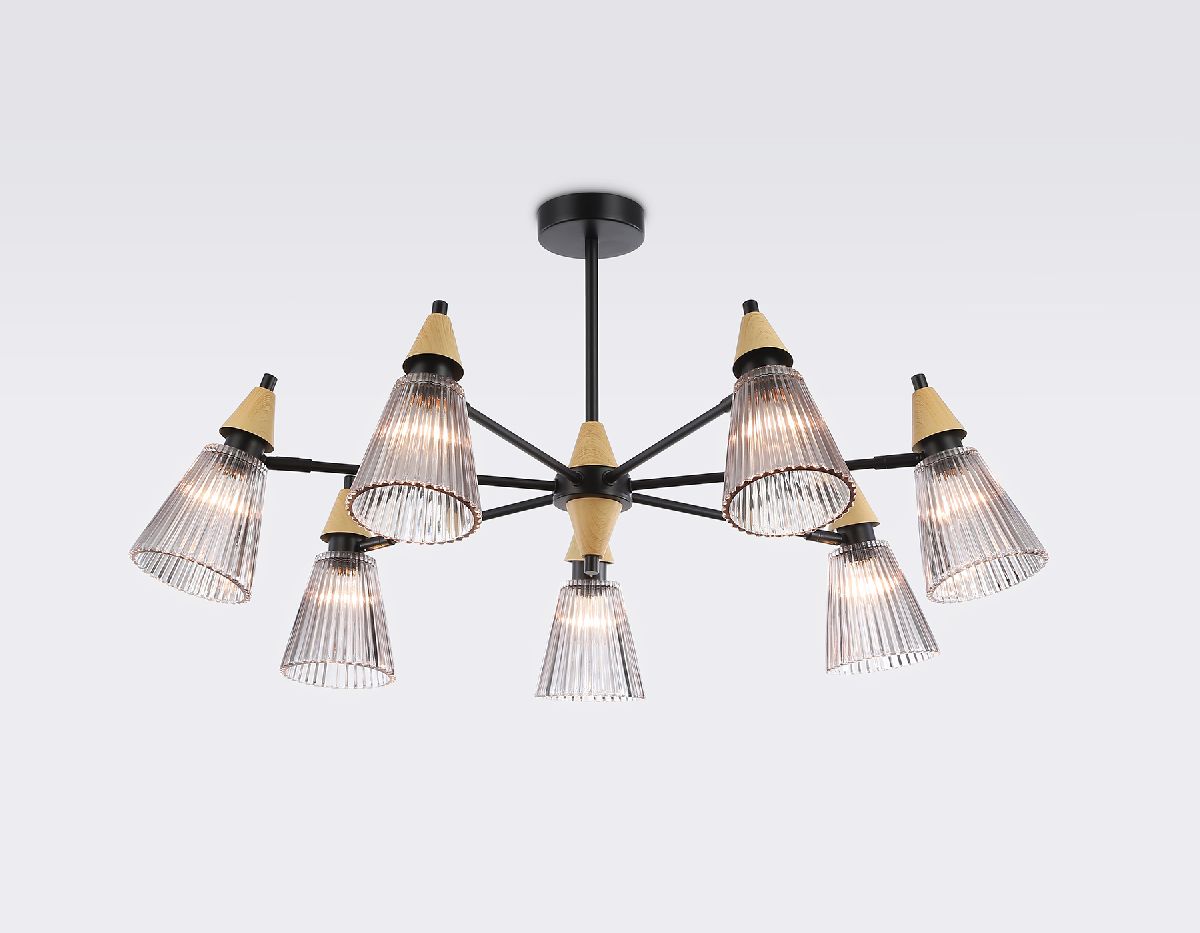 Люстра на штанге Ambrella Light High Light Heigh Light LH58116 в Санкт-Петербурге