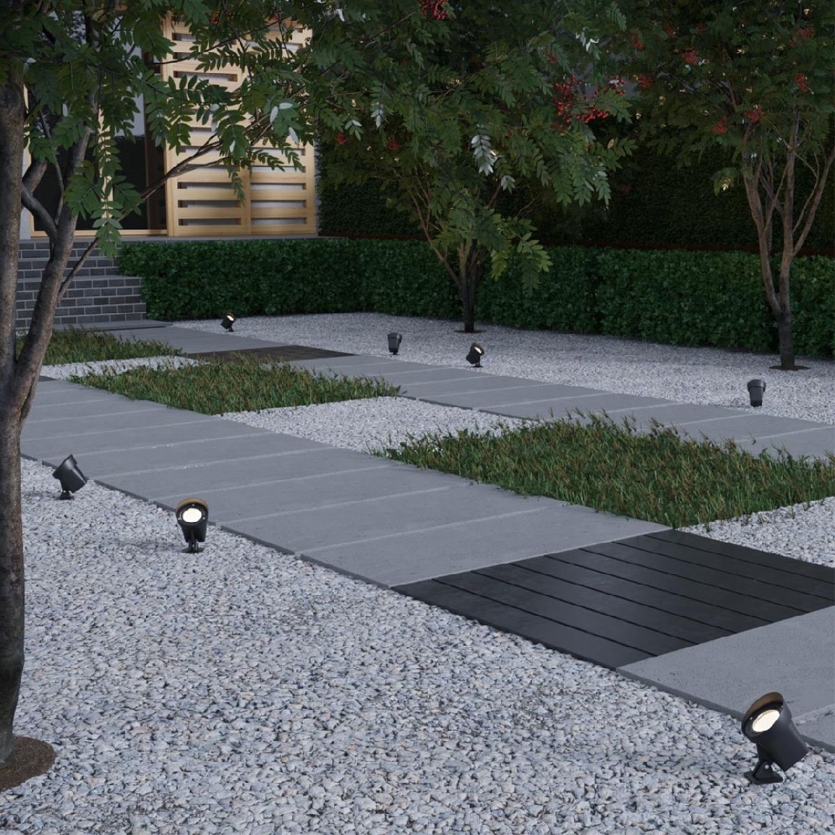 Ландшафтный светильник Novotech Landscape 359218 УЦ в Санкт-Петербурге