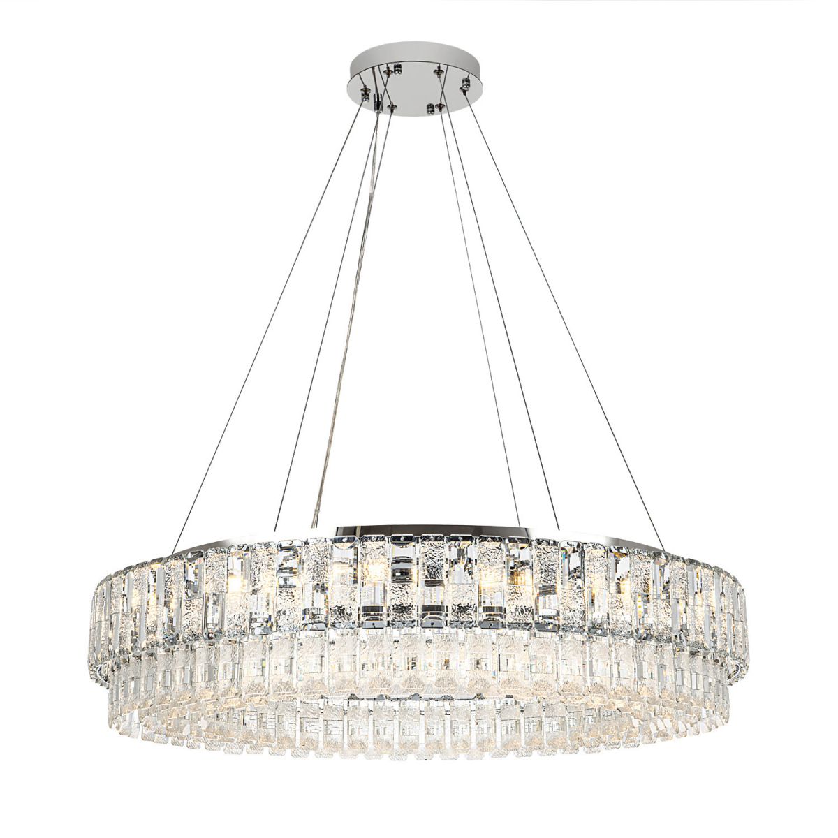 Подвесная люстра Modelux ML.7039.800 CR в Санкт-Петербурге