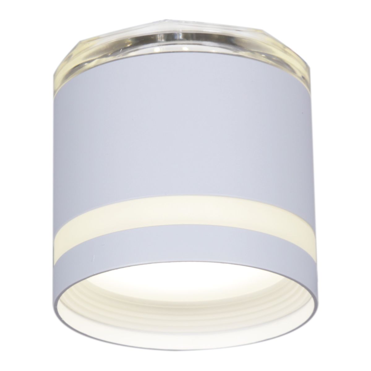 Накладной светильник Reluce 53001-9.5-001LD GX53+LED3W WT в Санкт-Петербурге