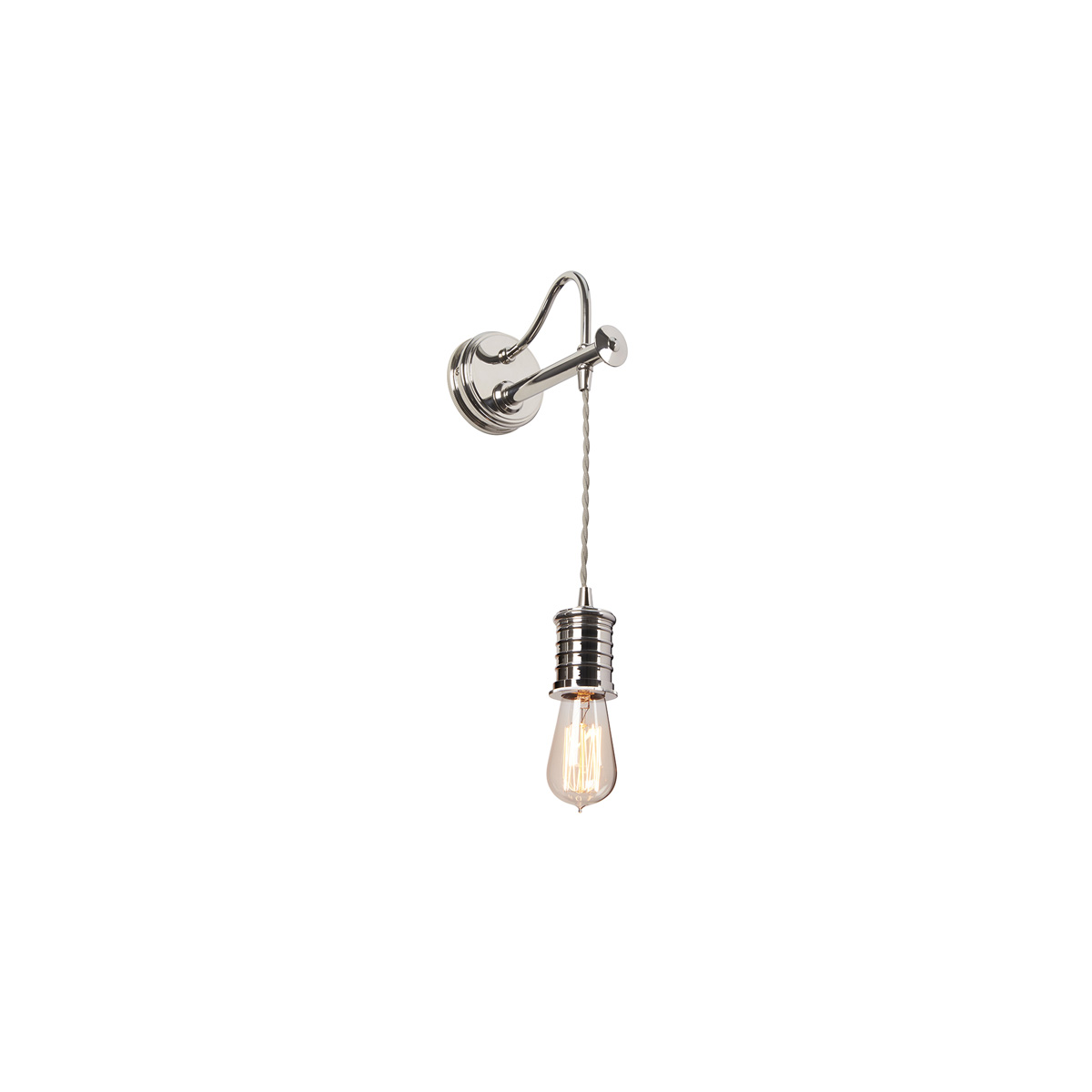 Бра Elstead Lighting Douille DOUILLE1-PN в Санкт-Петербурге