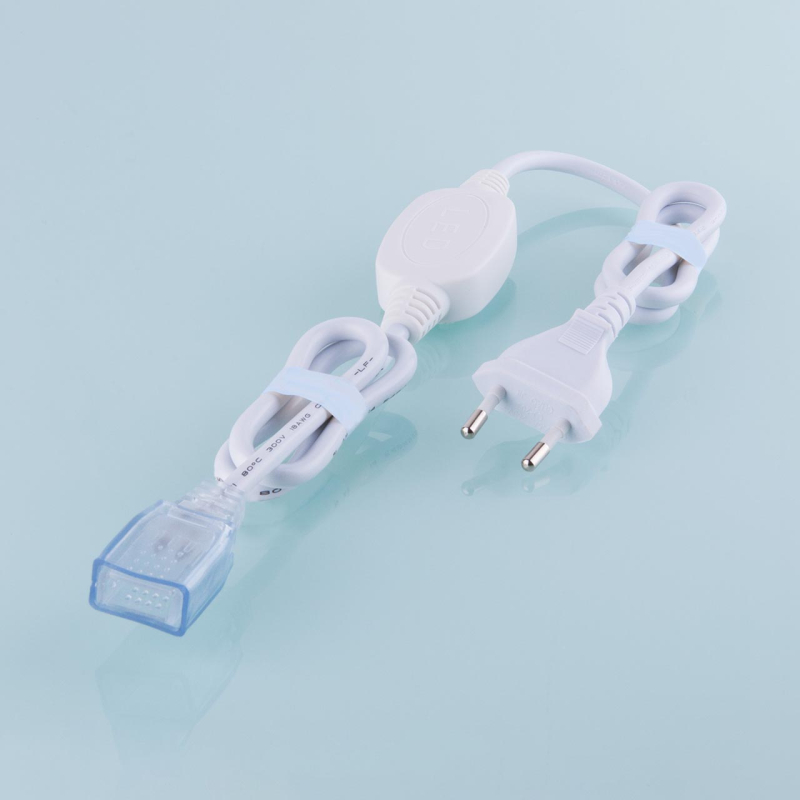 Шнур сетевой для светодиодной ленты Elektrostandard Premium LS 010 220V 2835 60Led SSH- 3 4690389125485 в Санкт-Петербурге