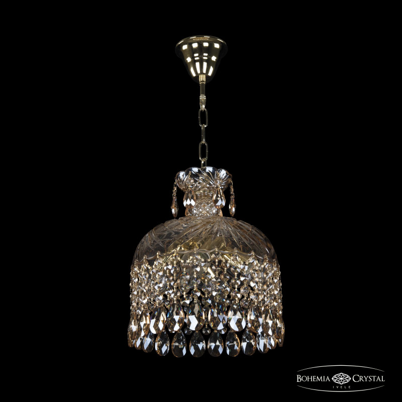 Подвесная люстра Bohemia Ivele Crystal 14781/25 G M721 в Санкт-Петербурге