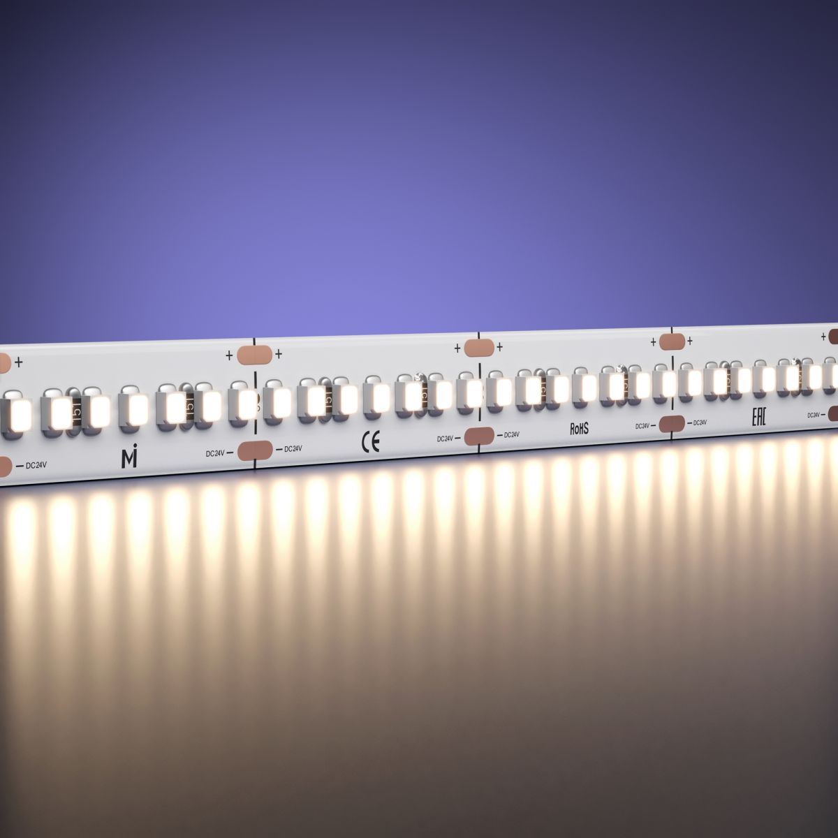 Светодиодная лента Maytoni Led Strip 24В 2022 19,2Вт/м 4000К 5м IP 20 201272 в Санкт-Петербурге