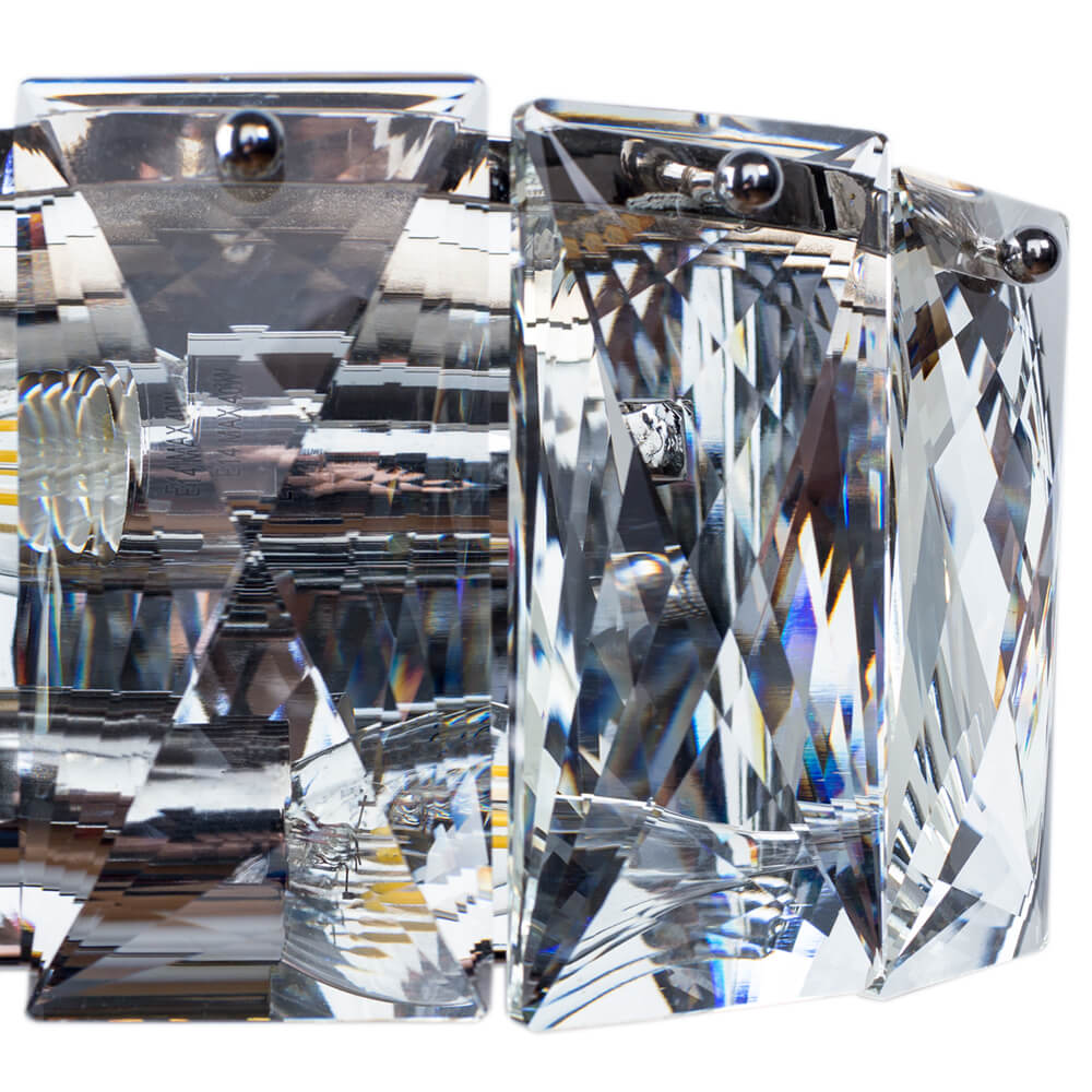 Настенный светильник Divinare Chara 3508/02 AP-2 в #REGION_NAME_DECLINE_PP#