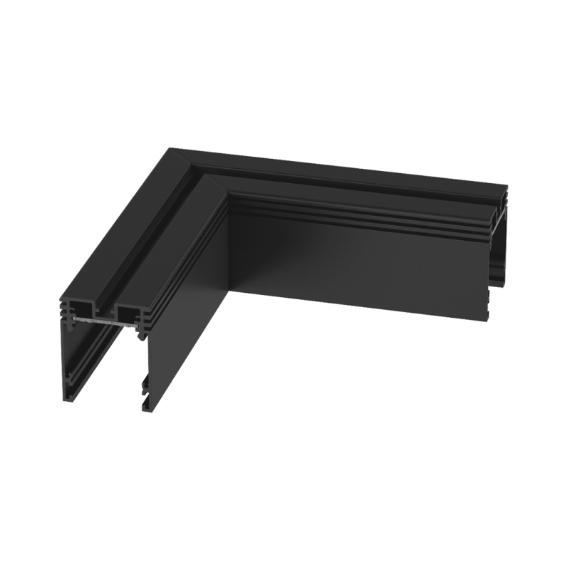 Угловой коннектор для трека DesignLed SY-601901-CN-BL-С-CB 010596 в Санкт-Петербурге