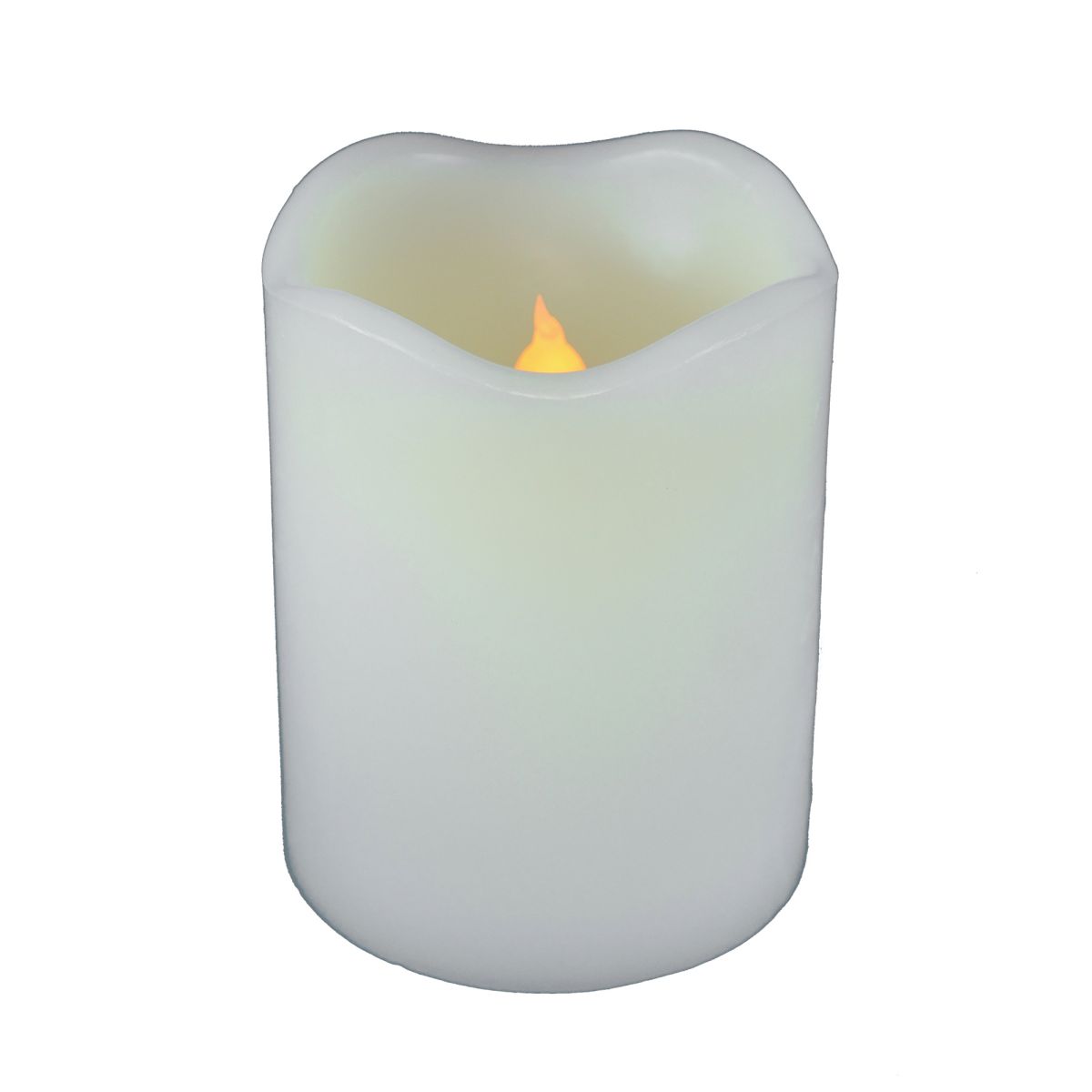 Свеча светодиодная Uniel ULD-F061 WARM WHITE CANDLE UL-00008622 в Санкт-Петербурге