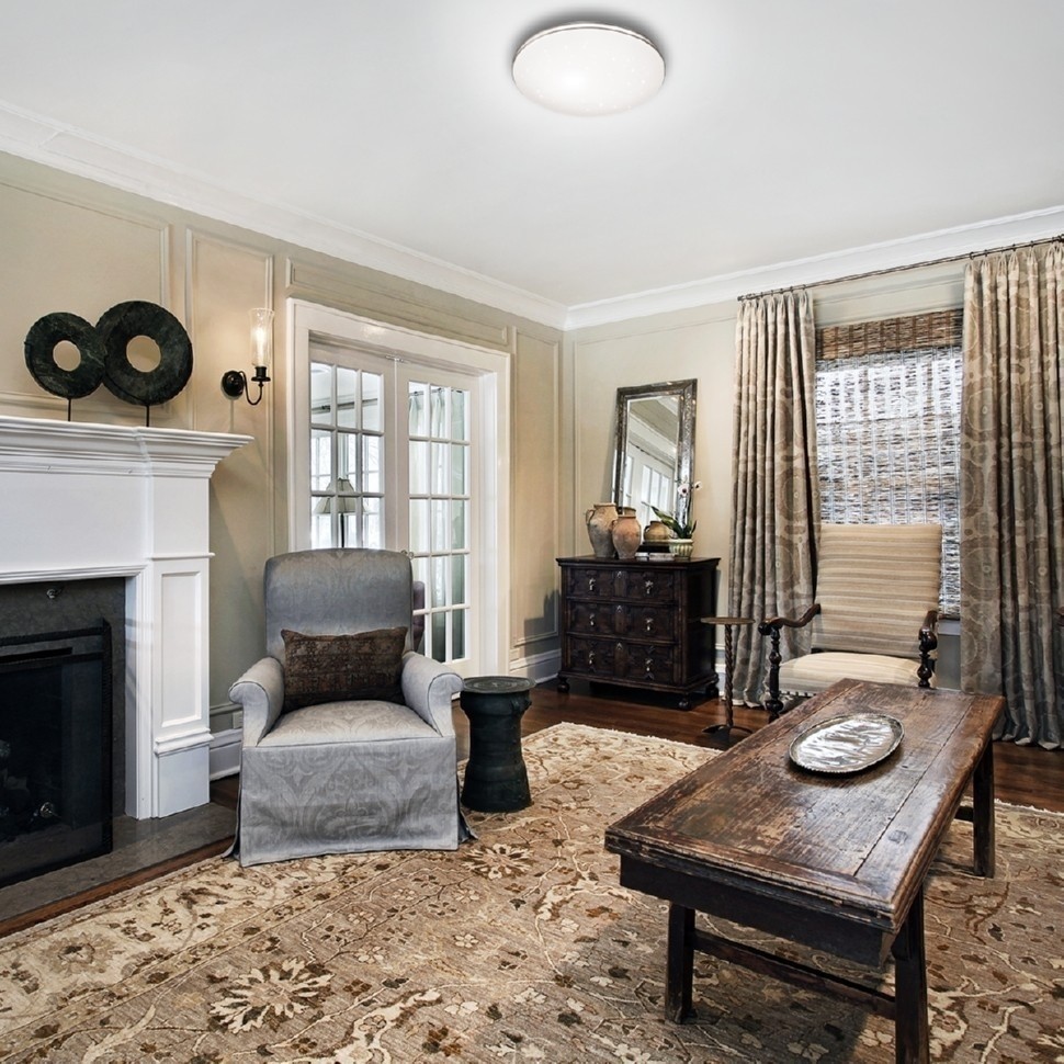 Настенно-потолочный светодиодный светильник Sonex Leka 2051/DL в Санкт-Петербурге