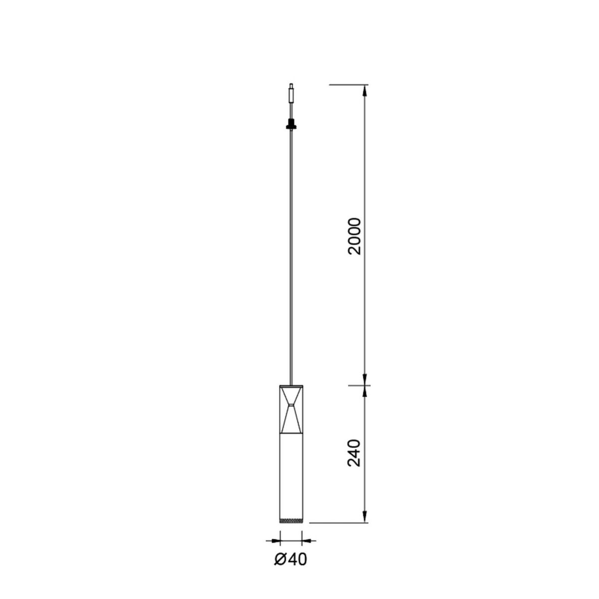 Подвесной модульный светильник без основания Mantra Spark 9323 в Санкт-Петербурге