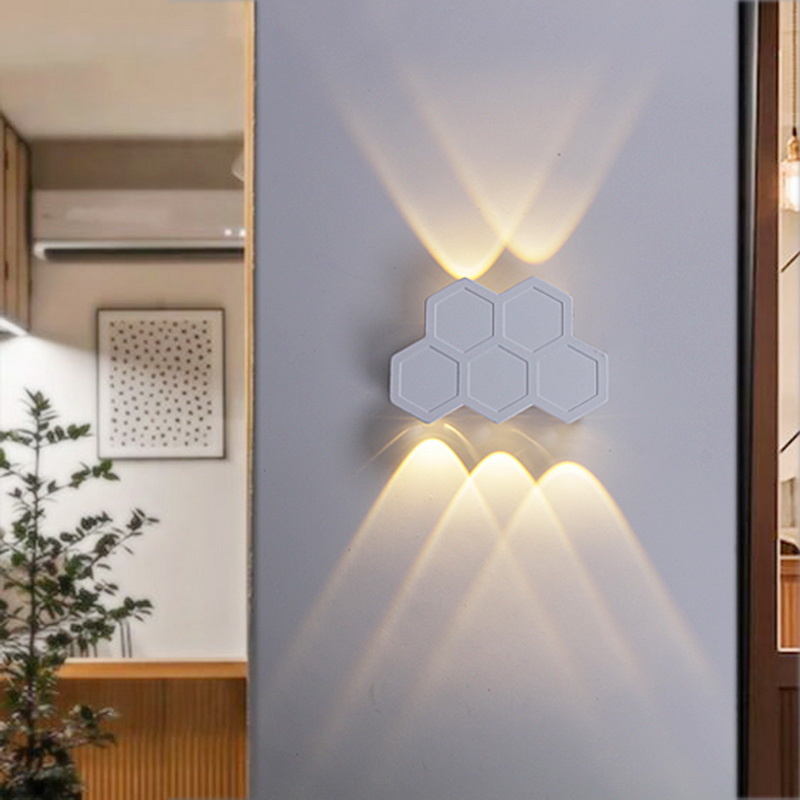 Архитектурный светильник Reluce 86222-9.2-005U LED5*1W WT в Санкт-Петербурге