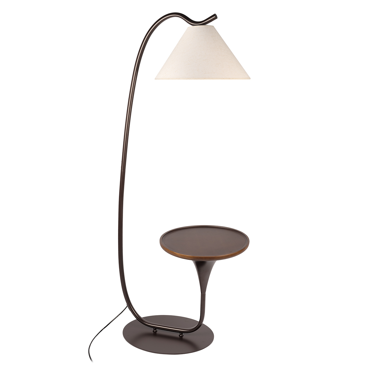 Торшер Loft IT Charlotte 10568F Brown в #REGION_NAME_DECLINE_PP#