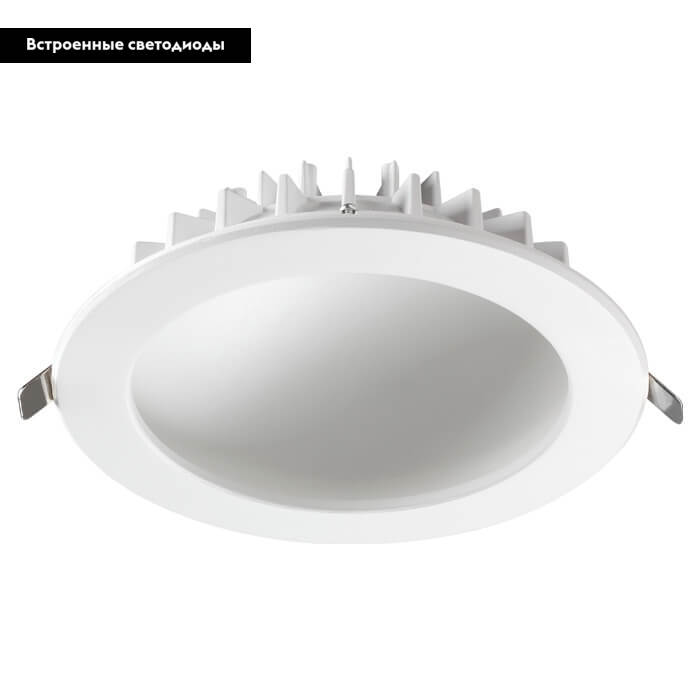 Встраиваемый светильник Novotech 358277 в #REGION_NAME_DECLINE_PP#