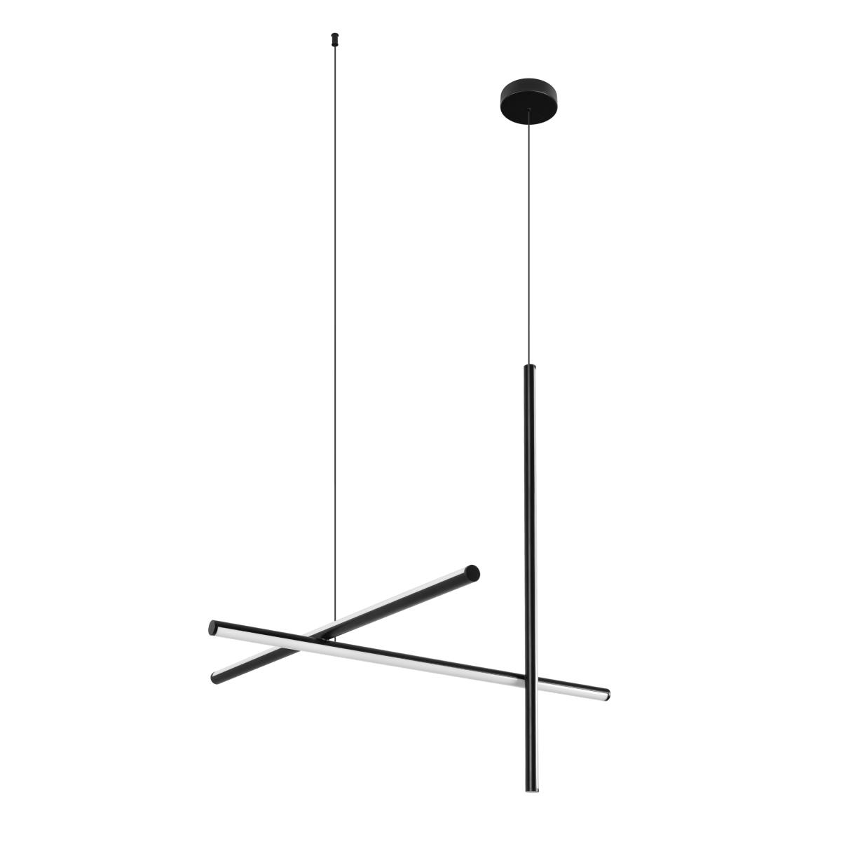 Подвесной светильник LOFT IT Coordinates 10393/D Black в Санкт-Петербурге