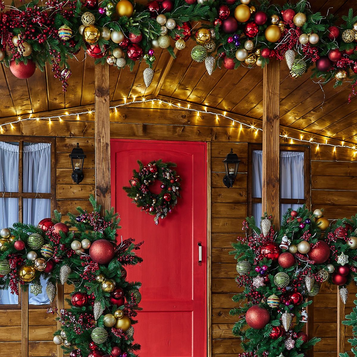 Гирлянда без вилки статическое свечение соединяемая Uniel ULD-F90PRO S5M-050/SWK WW UL-00013245 в Санкт-Петербурге