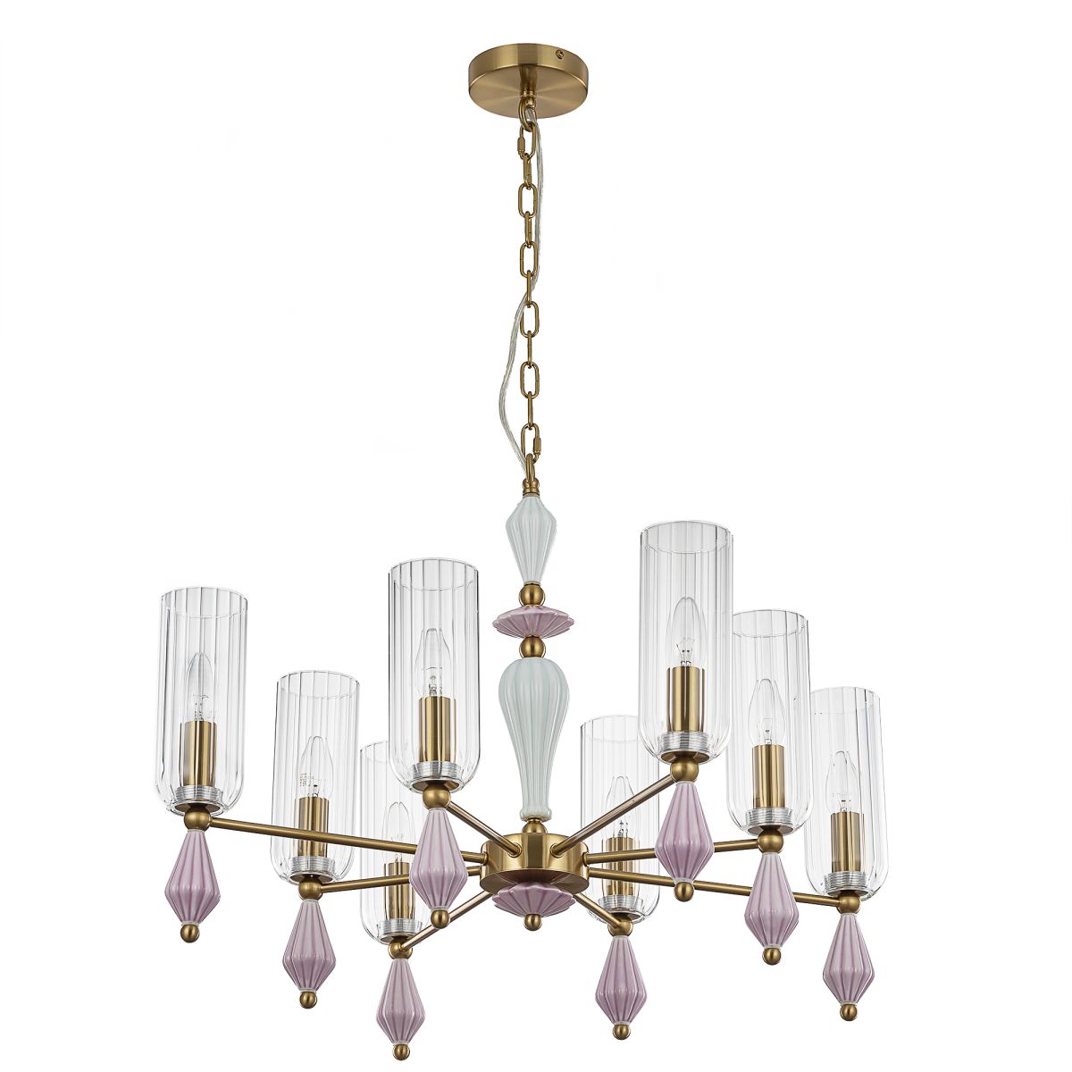 Подвесная люстра Citilux Fernet CL254180 в Санкт-Петербурге